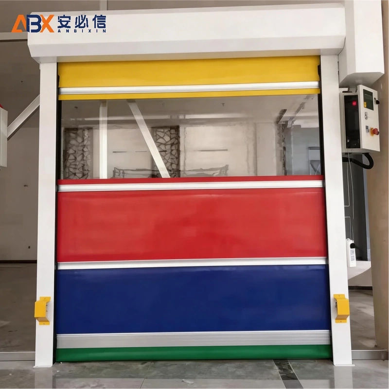 三明市软帘快速门