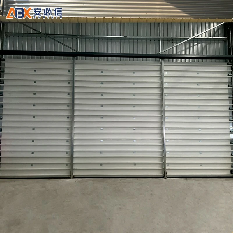 三明市钢质滑升门